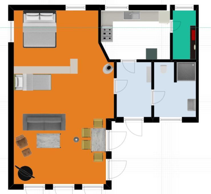 Ferienwohnung Morgensonne 韦斯特施泰德 外观 照片